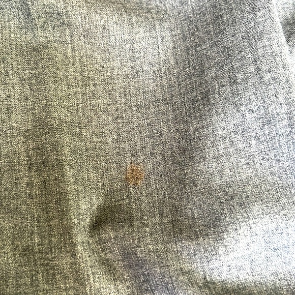 J. Crew Mens Dress Pants | size 34W x 32L | Slim Bedford | Grey - Picture 12 of 12